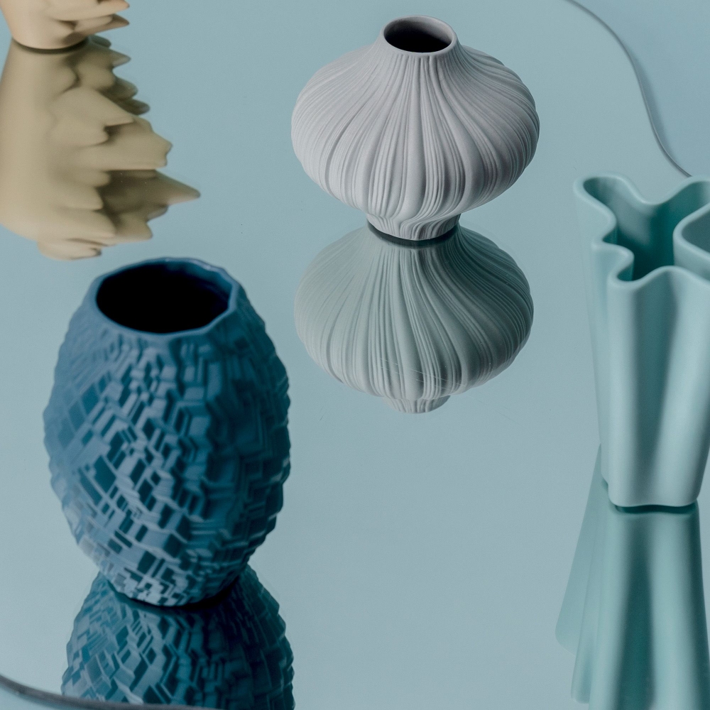 Rosenthal Phi City Abyss vase 10 cm - Mini vases+ collection