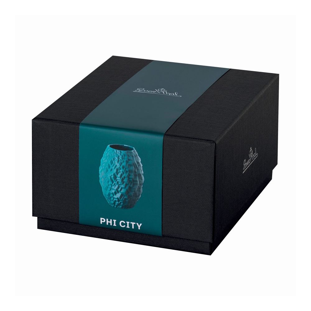 Rosenthal Vaso Phi City Abyss 10 cm - Mini vases+ collection
