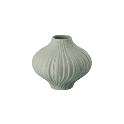 Rosenthal Vaso Plissée Lava...