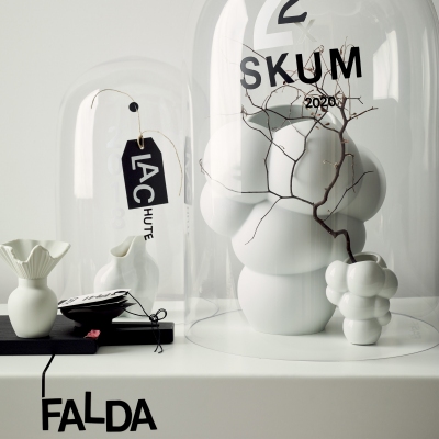 Rosenthal Skum vase 10 cm -... 2