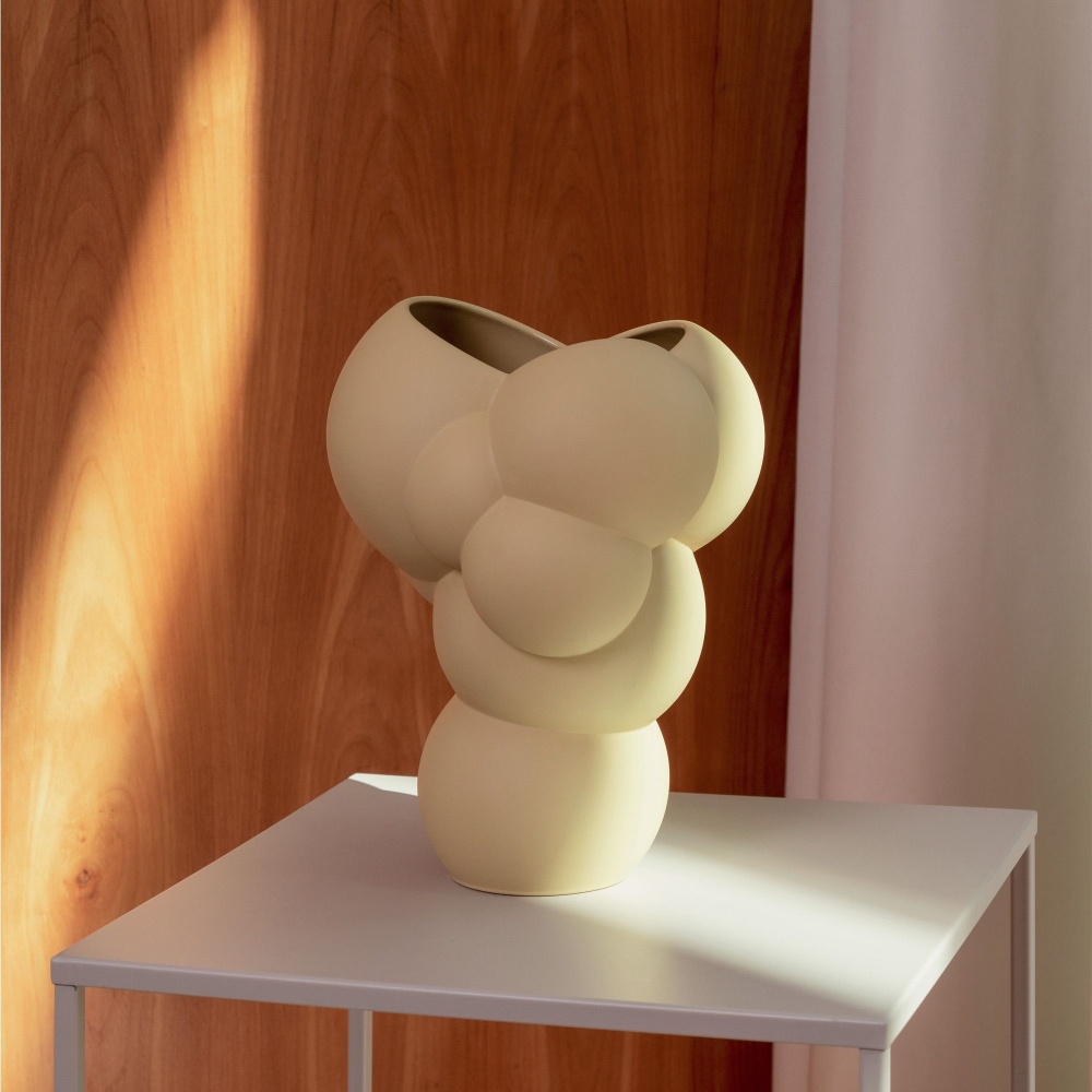 Rosenthal Skum Fossil vase 26 cm