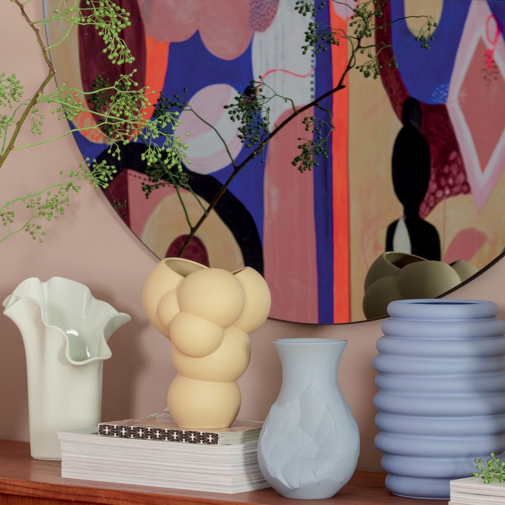 Rosenthal Skum Fossil vase 26 cm