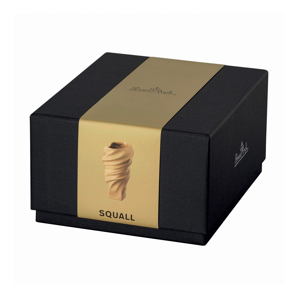 Rosenthal Squall Fossil Vase 11 cm - Mini vases+ collection