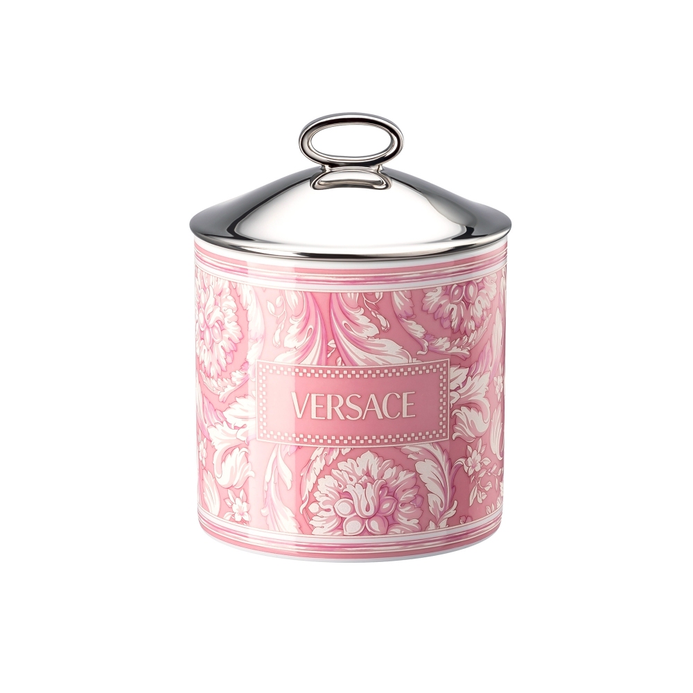 Rosenthal Versace Barocco medium candle