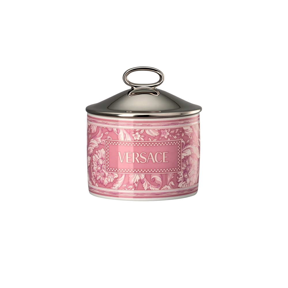 Rosenthal Versace Barocco small candle