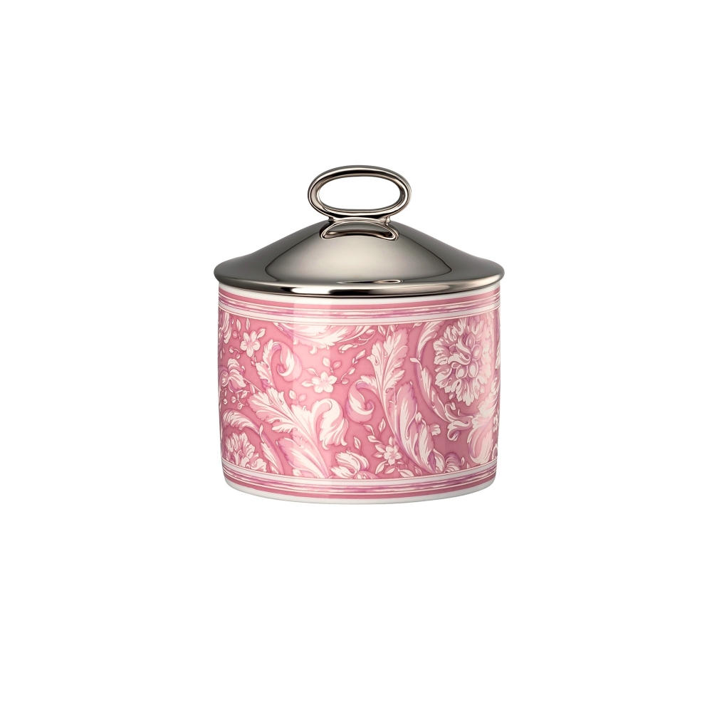 Rosenthal Versace Barocco small candle