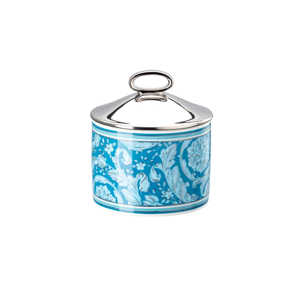 Rosenthal Versace Barocco small candle