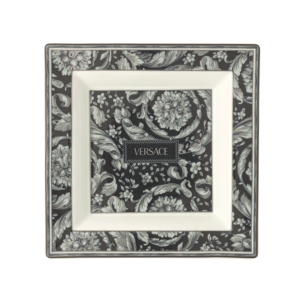 Rosenthal Versace Barocco Haze square...