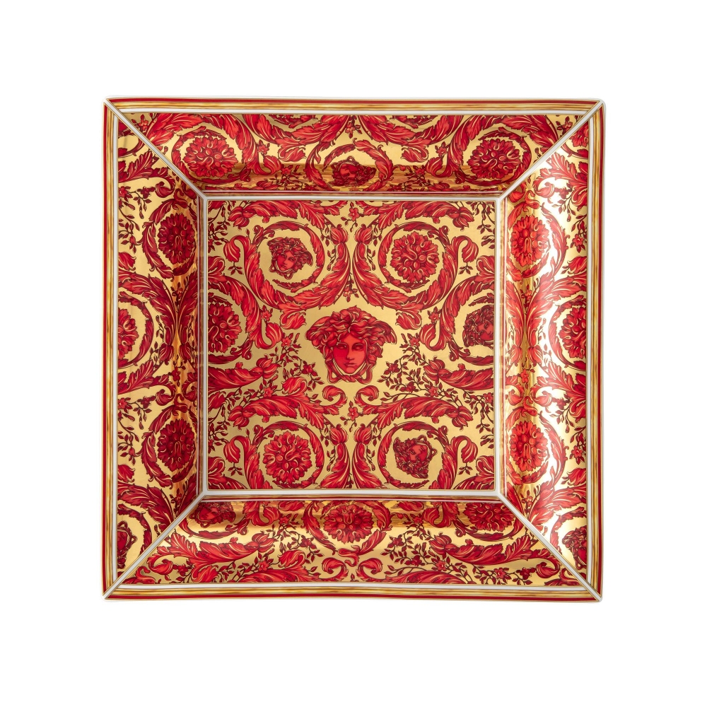 Rosenthal Versace Coppa quadrata...
