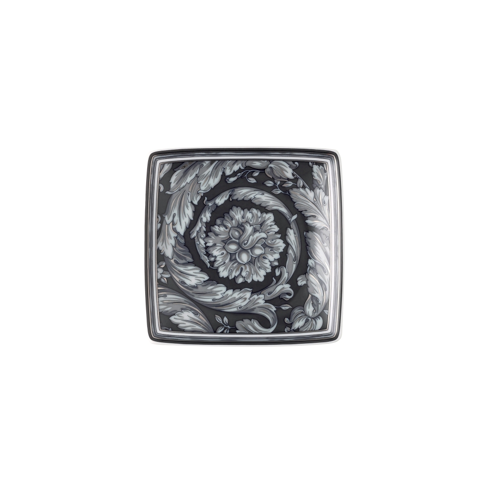 Rosenthal Versace Barocco flat square...