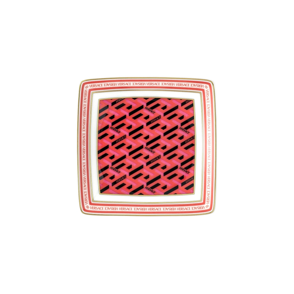 Rosenthal Versace Coppetta quadra...