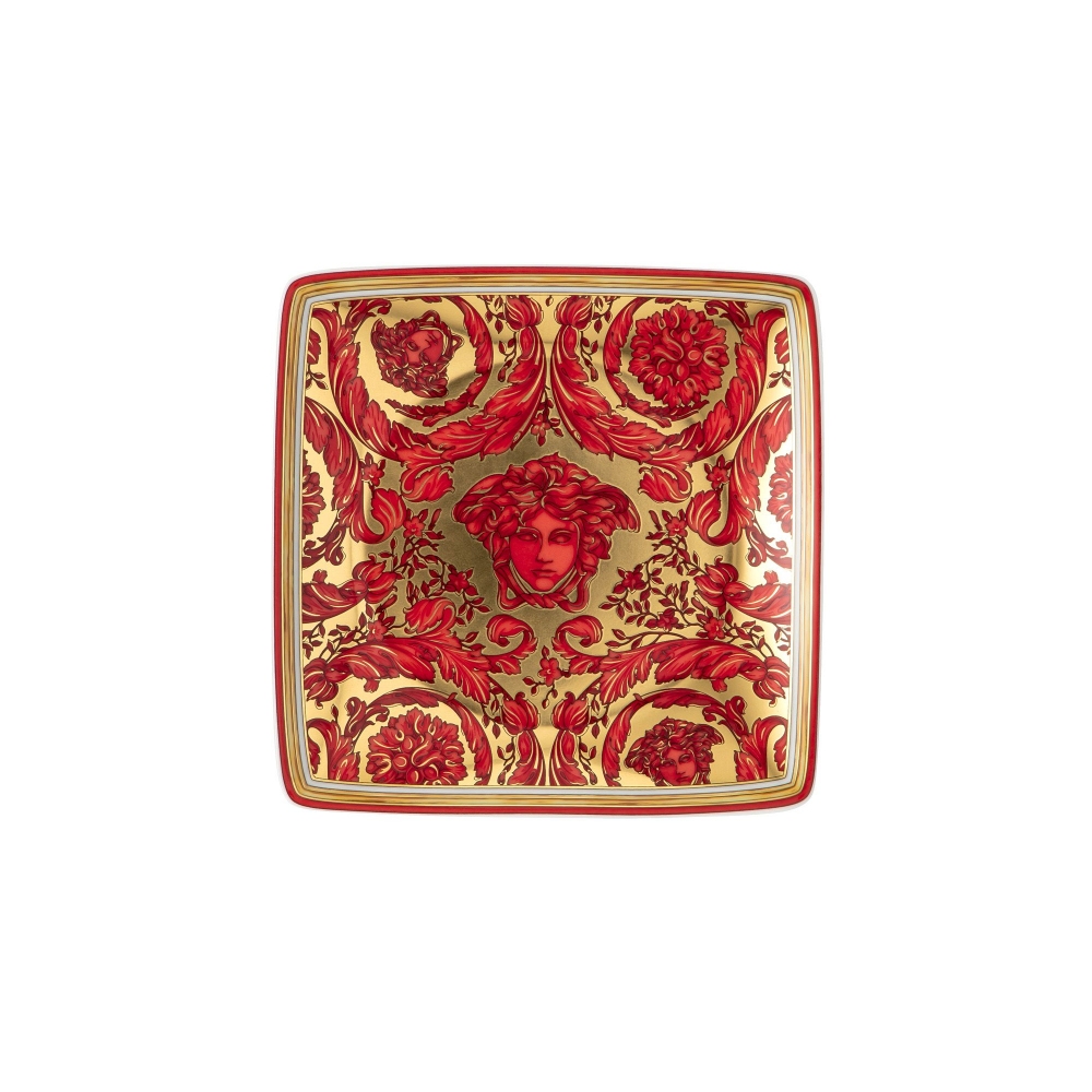 Rosenthal Versace Coppetta quadra...
