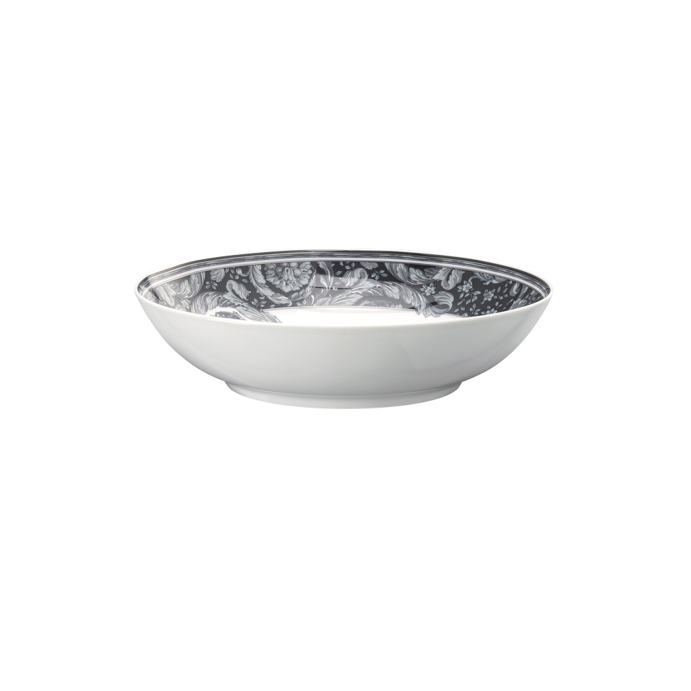 Rosenthal Versace Barocco Haze soup plate 22 cm