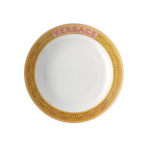 Rosenthal Versace Medusa Amplified deep plate 22 cm