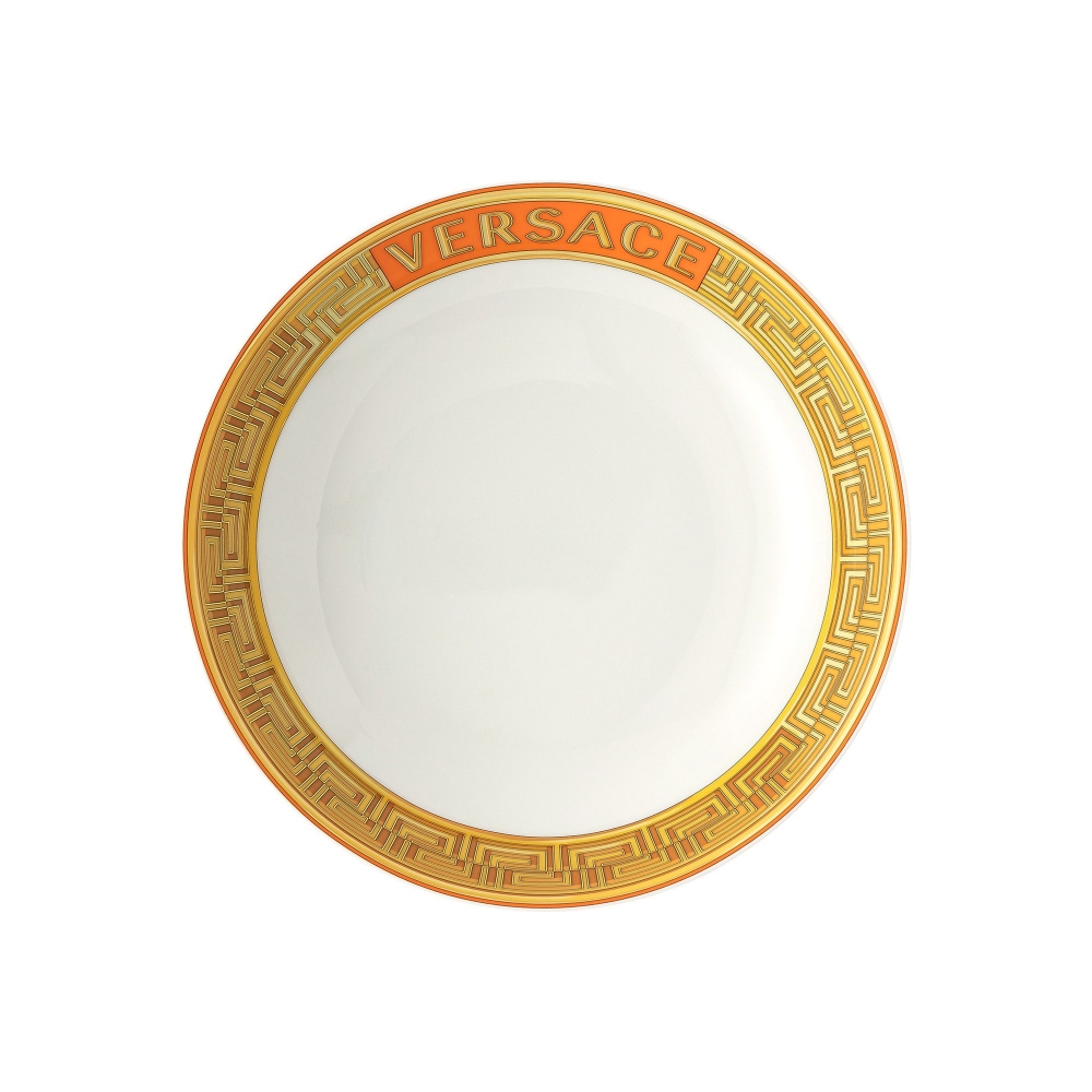 Rosenthal Versace Piatto fondo Medusa...