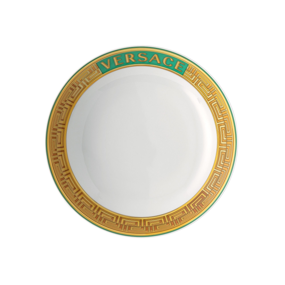 Rosenthal Versace Piatto fondo Medusa...