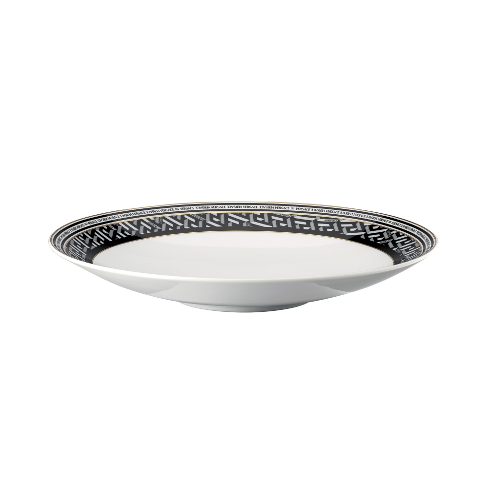 Rosenthal Versace Piatto gourmet La Greca Signature 28 cm