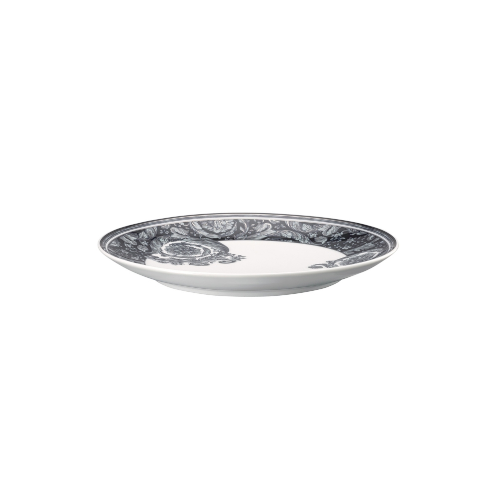 Rosenthal Versace Piatto piano Barocco Haze 21 cm