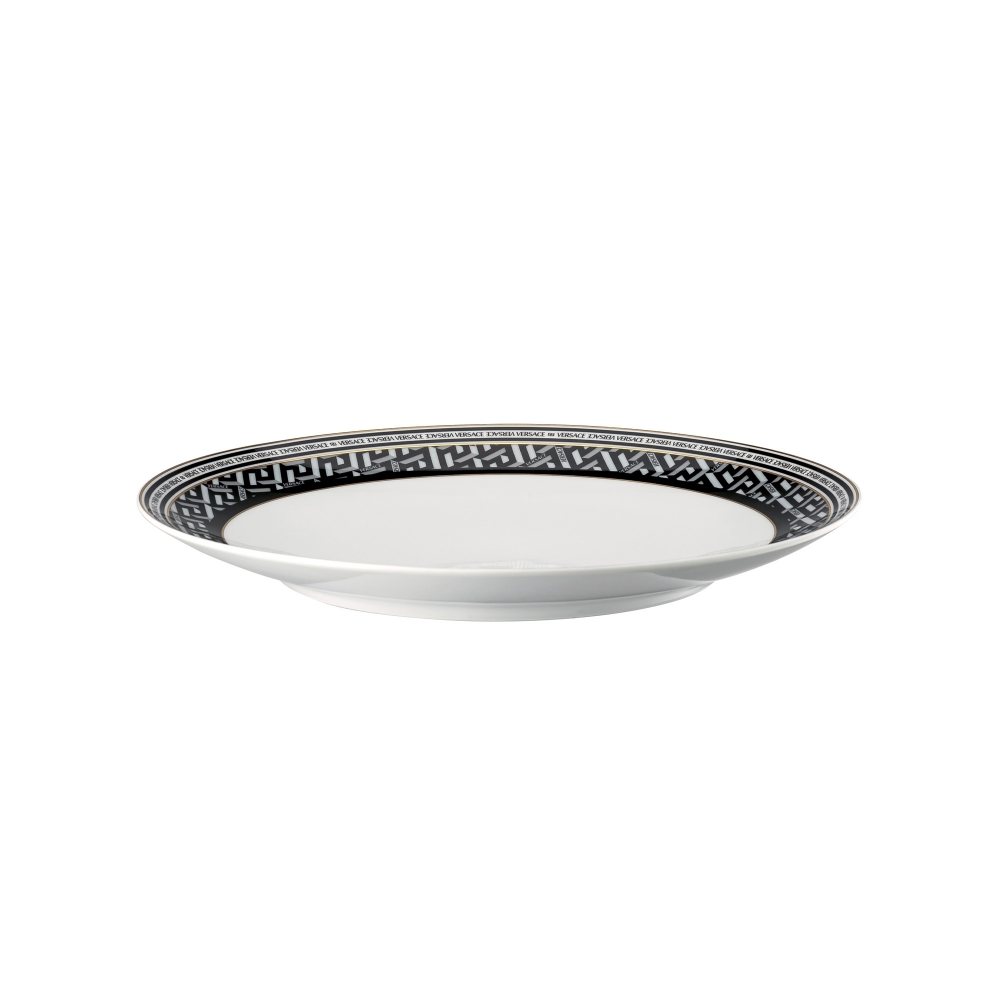 Rosenthal Versace La Greca Signature flat plate 28 cm