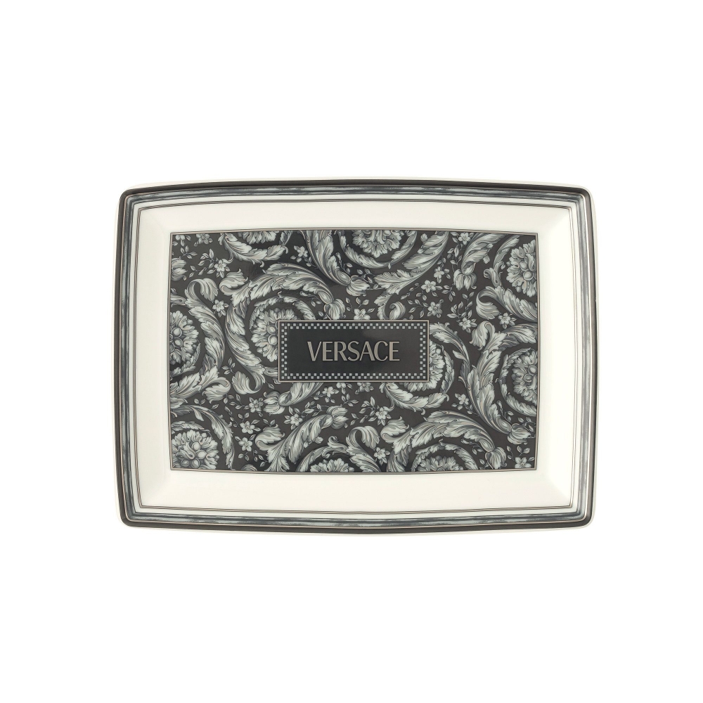 Rosenthal Versace Piatto rettangolare...