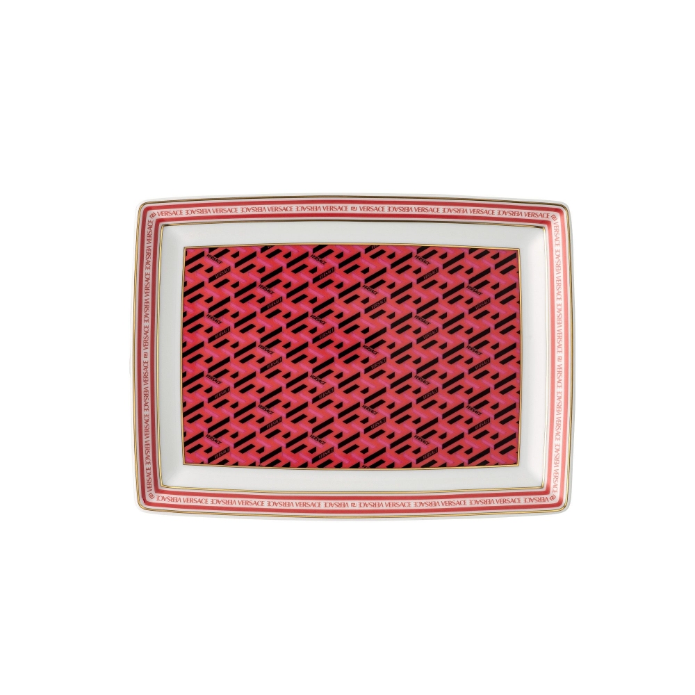 Rosenthal Versace Piatto rettangolare...