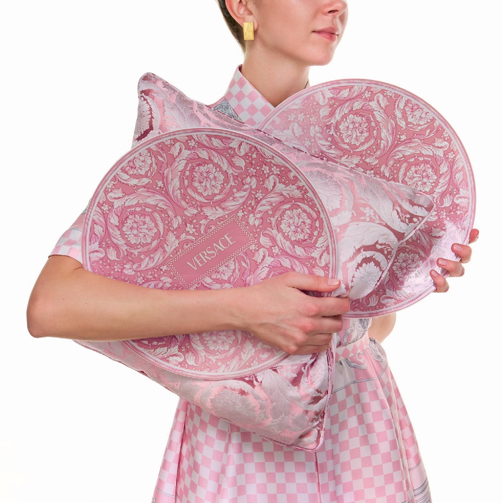 Rosenthal Versace Piatto segnaposto Barocco 33 cm