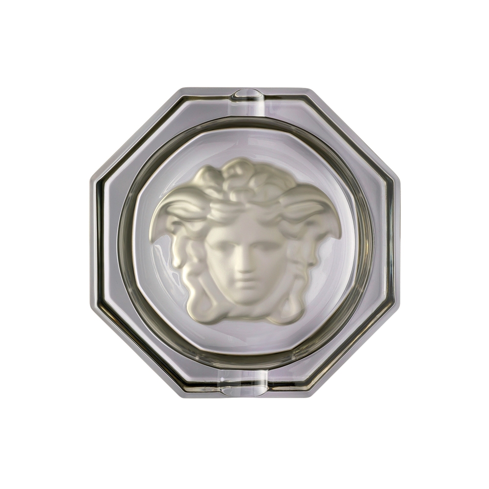 Rosenthal Versace Medusa Lumiere Haze...