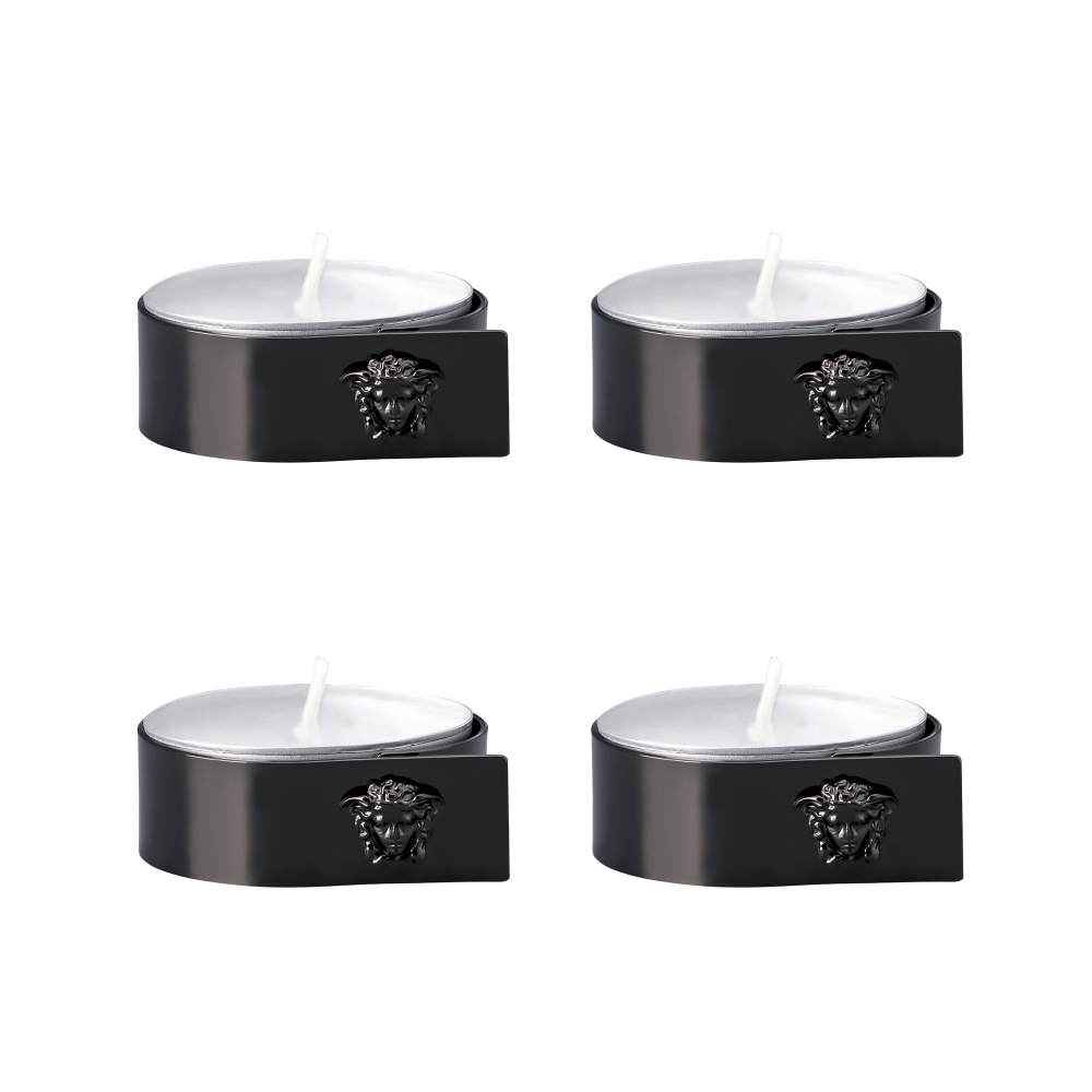 Rosenthal Versace Set of 4 Medusa...