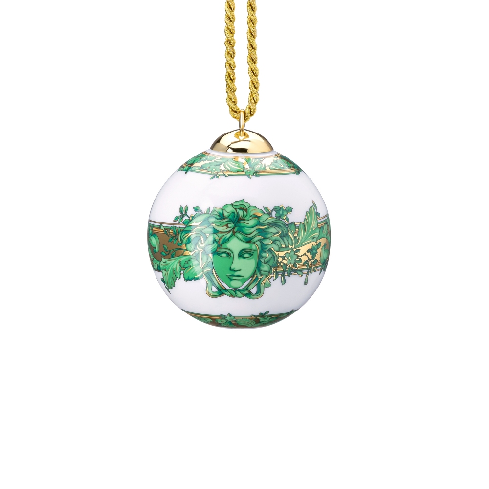 Rosenthal Versace Medusa Garland...