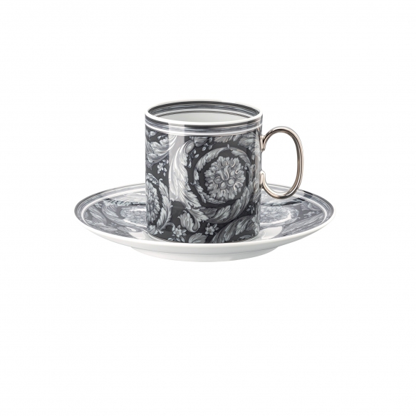 Rosenthal Versace Barocco Haze coffee cup 23 cl
