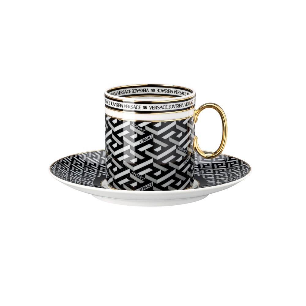 Rosenthal Versace La Greca Signature...