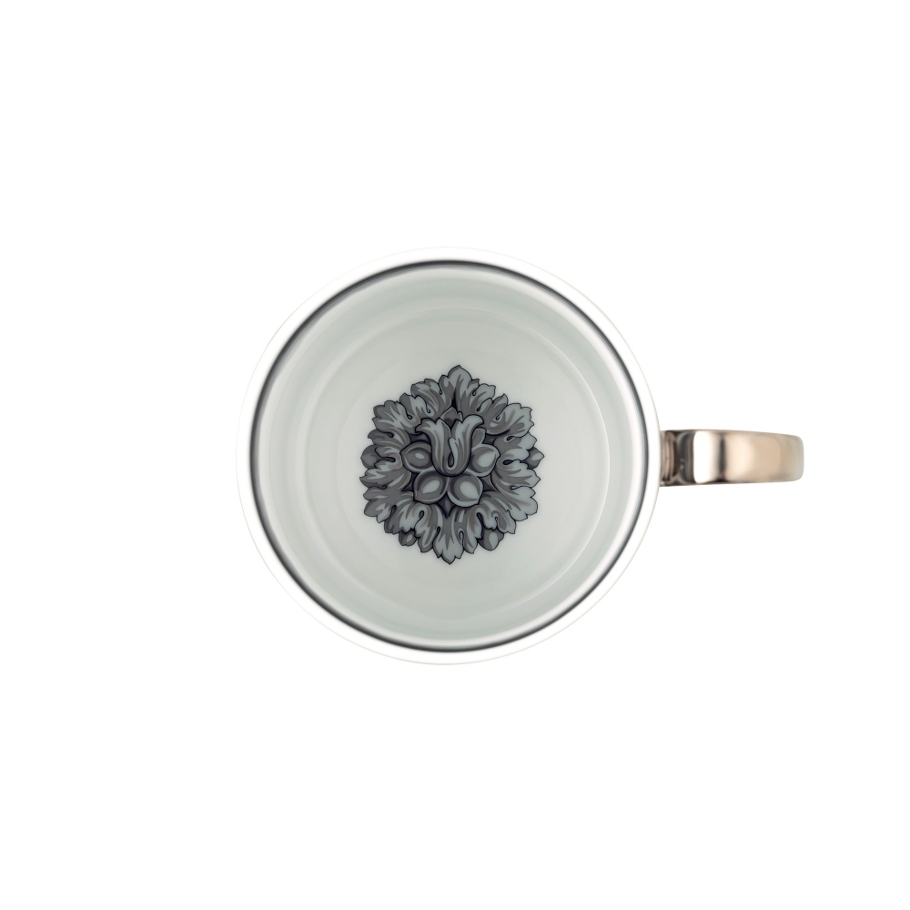 Rosenthal Versace Barocco mug 30 cl
