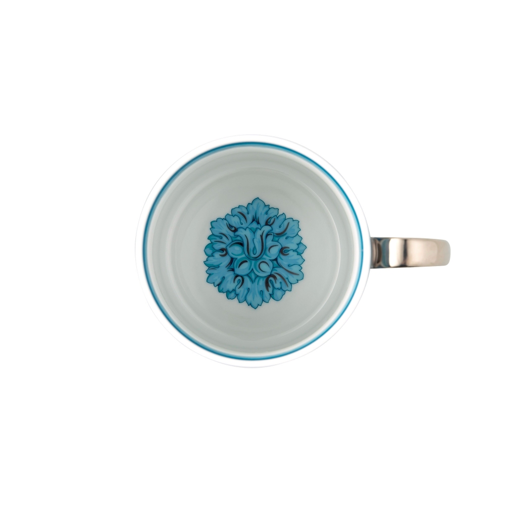 Rosenthal Versace Tazza mug Barocco 30 cl