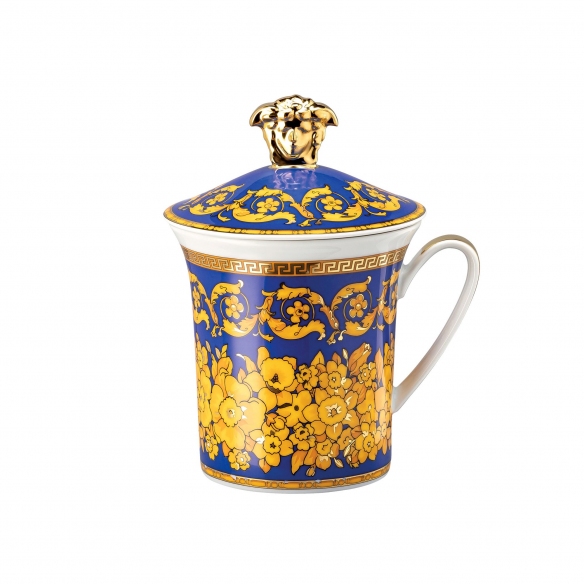 Rosenthal Versace Tazza mug con coperchio 30 Years Mug Collection