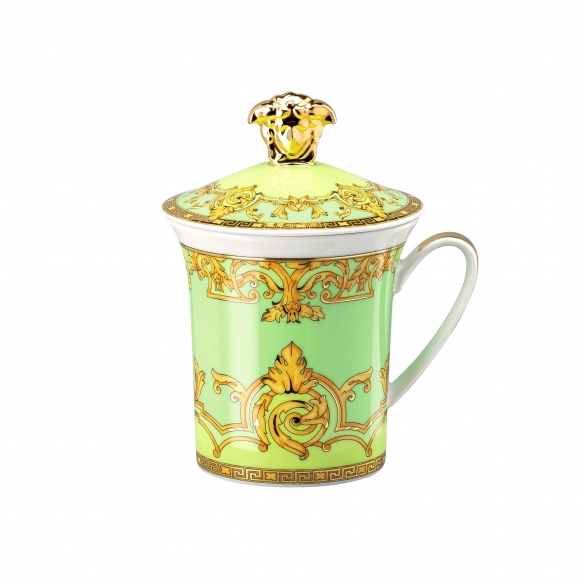 Rosenthal Versace Tazza mug con coperchio 30 Years Mug Collection