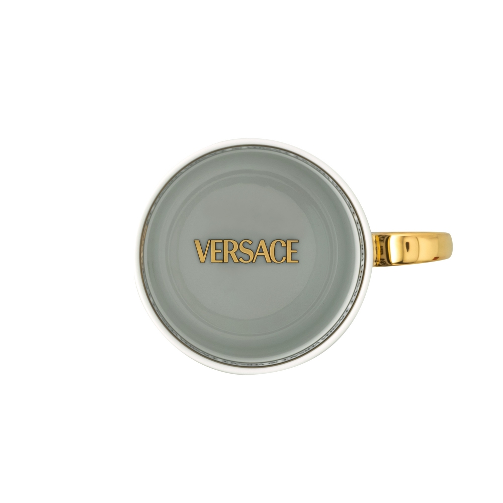 Rosenthal Versace Tazza mug La Greca Signature 30 cl