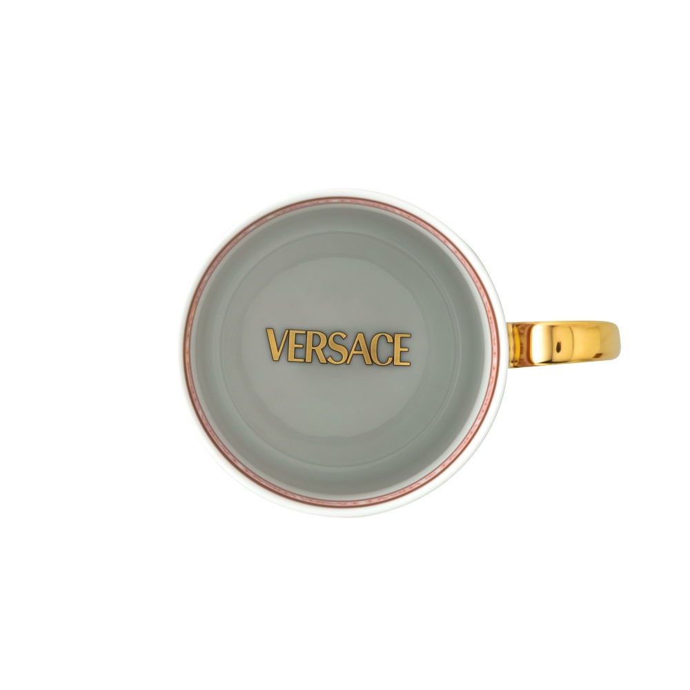 Rosenthal Versace Tazza mug La Greca Signature 30 cl