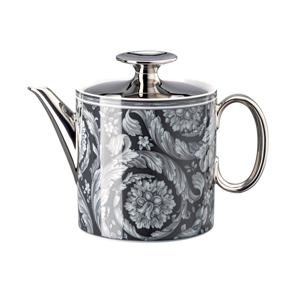 Rosenthal Versace Barocco Haze teapot...