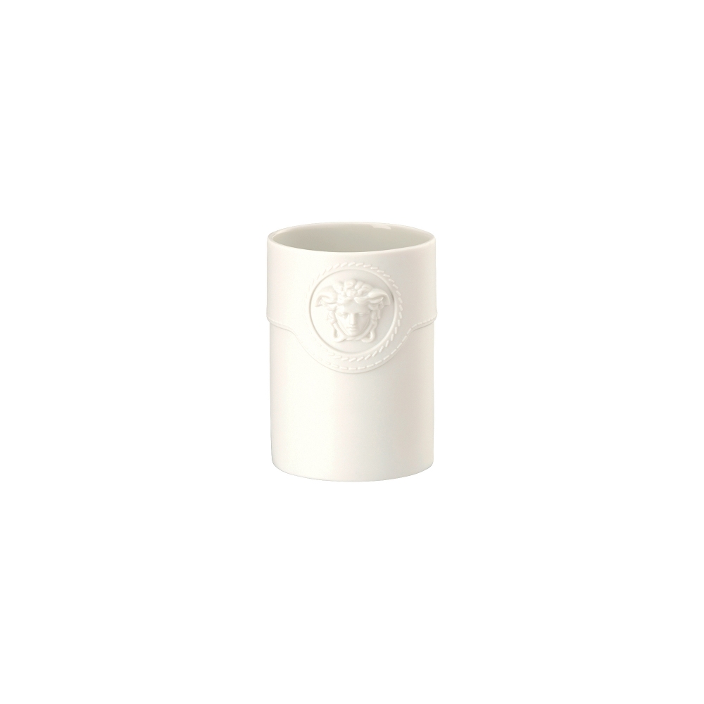 Rosenthal Versace Vaso cilindrico La...