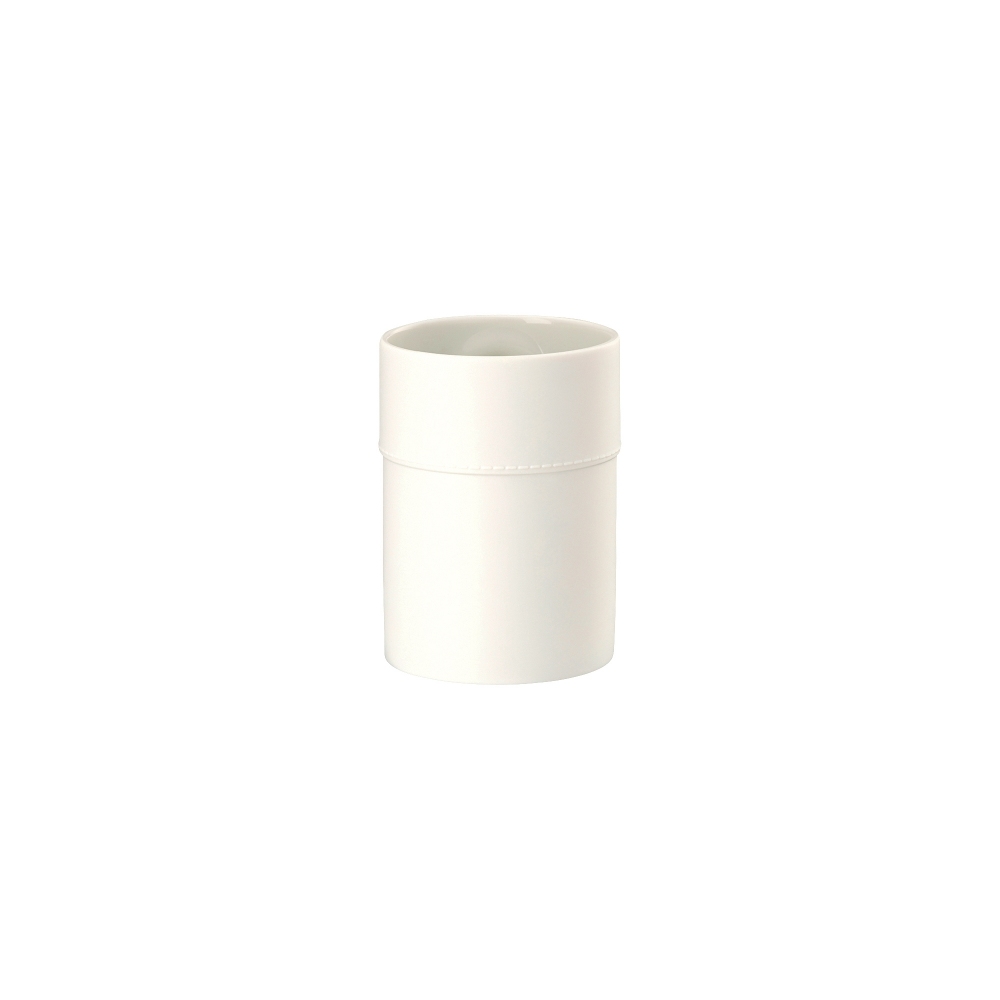 Rosenthal Versace La Medusa Mini cylindrical vase 10 cm