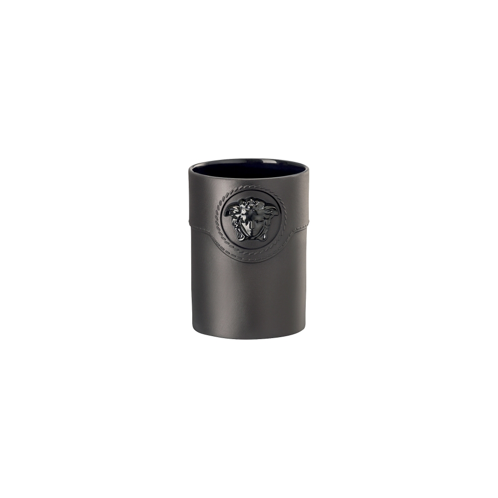 Rosenthal Versace Vaso cilindrico La...