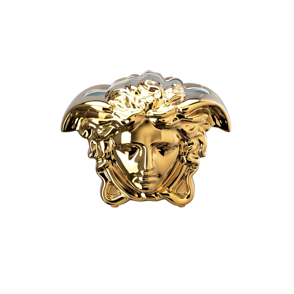 Rosenthal Versace Vaso Medusa Grande...