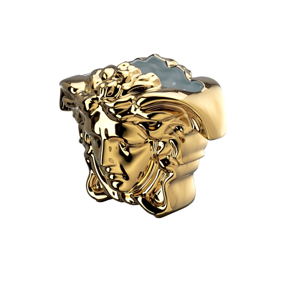 Rosenthal Versace Medusa Grande vase 21 cm