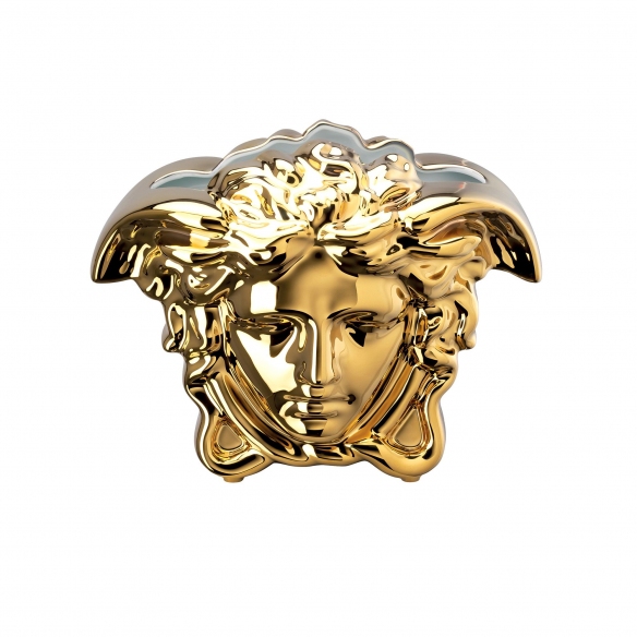 Rosenthal Versace Vaso Medusa Grande 30 cm