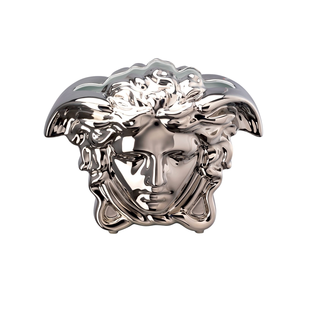 Rosenthal Versace Vaso Medusa Grande...