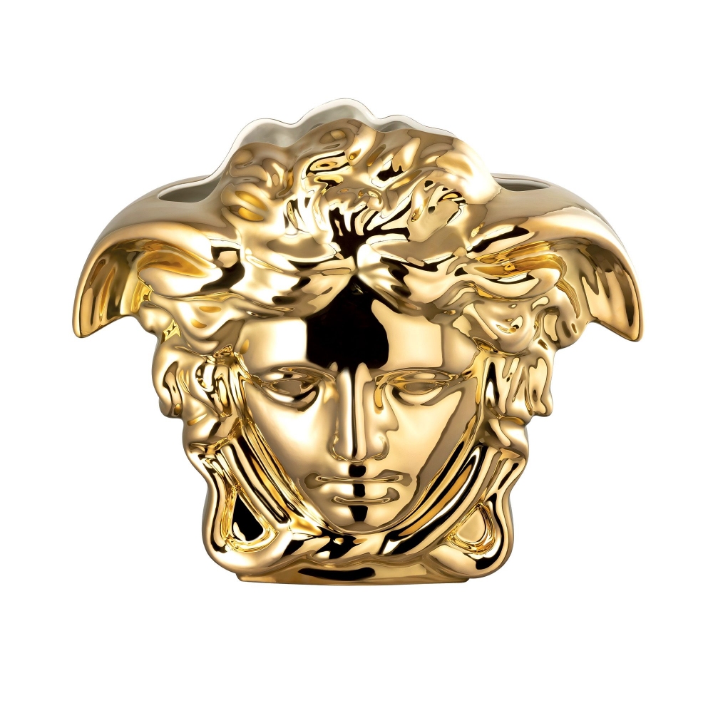 Rosenthal Versace Vaso Medusa Grande...