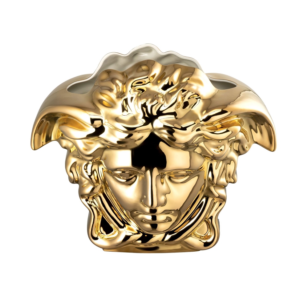 Rosenthal Versace Medusa Grande vase 66 cm