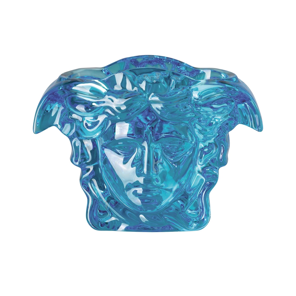 Rosenthal Versace Vaso Medusa Grande...