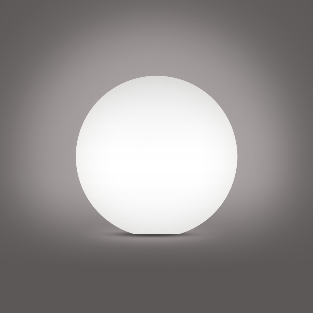 Slide Globo 50 Floor Lamp 50 cm