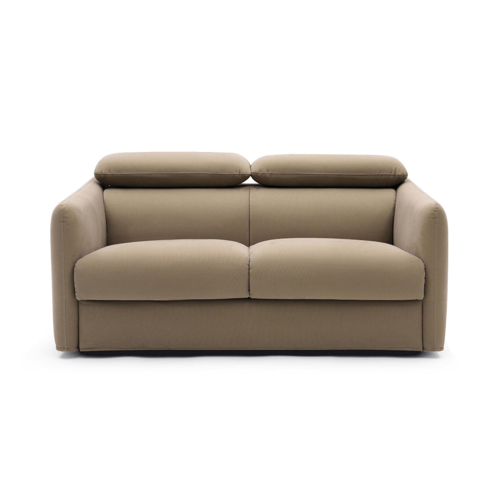 Campeggi Shell large double sofa bed